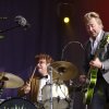 Foto Brian Setzer's Rockabilly Riot te Bospop 2011