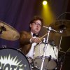 Foto Brian Setzer's Rockabilly Riot te Bospop 2011