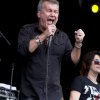 Jimmy Barnes foto Bospop 2011