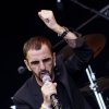 Ringo Starr foto Bospop 2011