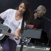 Foto KT Tunstall te Bospop 2011