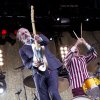 Foto Triggerfinger te Bospop 2011