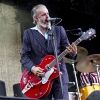 Foto Triggerfinger te Bospop 2011