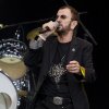 Foto Ringo Starr op Bospop 2011