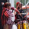Foto Triggerfinger te Bospop 2011