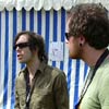 Foto op Bevrijdingsfestival Fryslân 2006