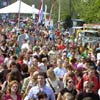 Foto op Bevrijdingsfestival Fryslân 2006
