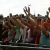 Foto  op Bevrijdingsfestival Fryslân 2006