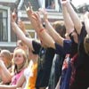 Foto  op Bevrijdingsfestival Fryslân 2006