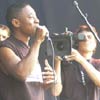 Foto op Bevrijdingsfestival Fryslân 2006
