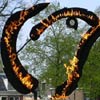 Foto op Bevrijdingsfestival Fryslân 2006
