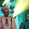 Foto YACHT op PITCH Festival
