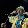 Foto Sergent Garcia te Werfpop 2011