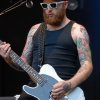 Foto Skindred te Werfpop 2011