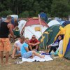 Foto  op Positivus Festival 2011