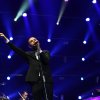 Foto Hurts te Positivus Festival 2011