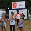 Foto  op Positivus Festival 2011