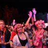 Foto  op Positivus Festival 2011