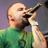 Foto Intwine te Bevrijdingsfestival Flevoland 2006