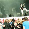 Foto Blind Sight te Bevrijdingsfestival Flevoland 2006