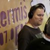 Foto Zanger Rinus te Zanger Rinus - 27/7 - Kermis FM Podium