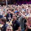 foto Zanger Rinus - 27/7 - Kermis FM Podium