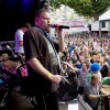 Foto Zanger Rinus te Zanger Rinus - 27/7 - Kermis FM Podium
