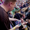 Foto Zanger Rinus te Zanger Rinus - 27/7 - Kermis FM Podium
