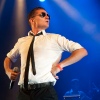 Nitzer Ebb foto Summer Darkness 2011