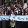Foto  op Gay Pride Amsterdam 2011