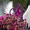 Foto  op Gay Pride Amsterdam 2011
