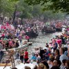 Foto  op Gay Pride Amsterdam 2011