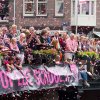 foto Canal Parade Amsterdam Gay Pride 2011
