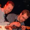 Foto JW Jones te Moulin Blues 2006