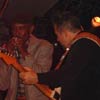 Foto The Mannish Boys te Moulin Blues 2006