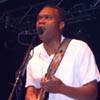 Foto Robert Cray te Moulin Blues 2006