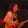 Foto Susan Tedeschi te Moulin Blues 2006