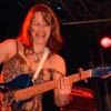 Foto Erja Lyytinen te Moulin Blues 2006
