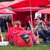 Foto  op Off Festival 2011