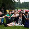 Foto  op Off Festival 2011