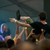 Foto  op Off Festival 2011