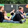 Foto  op Geuzenpop 2011