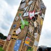 Foto  op Geuzenpop 2011