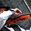 Foto Klavan Gadjé te Geuzenpop 2011