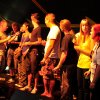 Foto  op Geuzenpop 2011