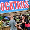 Foto  op Geuzenpop 2011