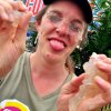 Foto  op Geuzenpop 2011