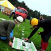 Foto  op Geuzenpop 2011