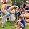 Foto  op Geuzenpop 2011