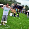 Foto op Geuzenpop 2011